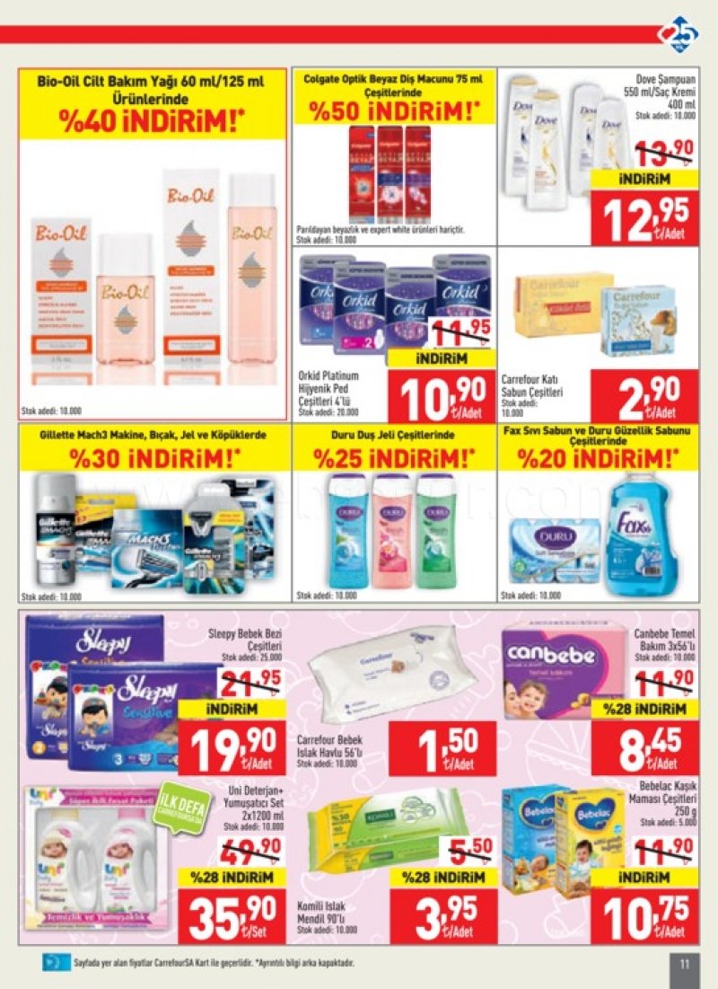 4 Temmuz Carrefour Hiper Aktüel 2018 - Sayfa 5