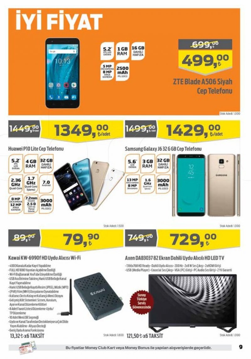 5 Temmuz Migros Aktüel 2018 - Sayfa 5