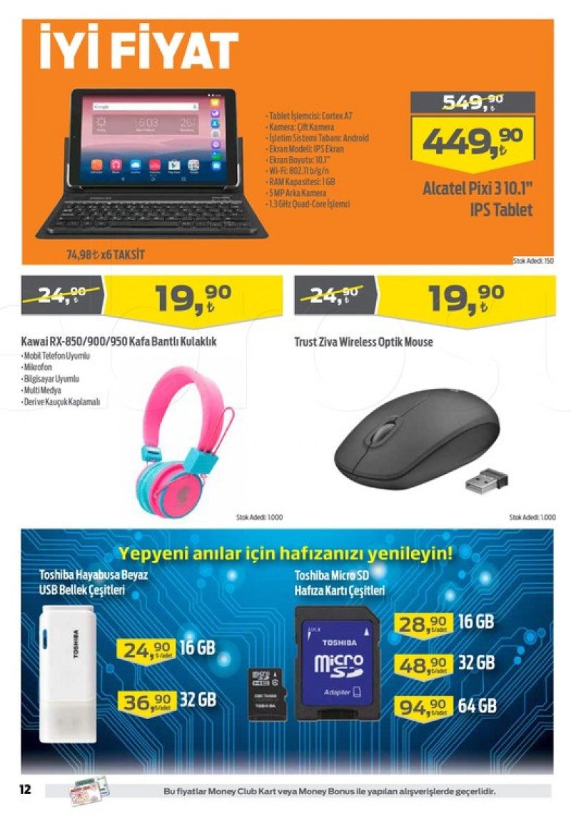 5 Temmuz Migros Aktüel 2018 - Sayfa 8