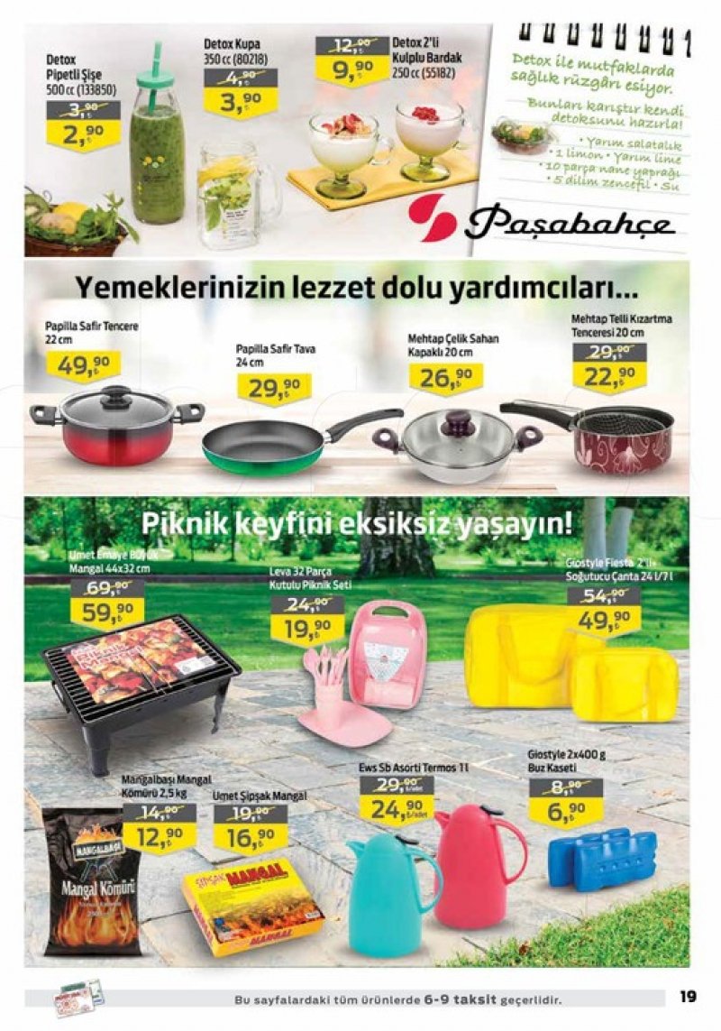 6 Temmuz Migros Aktüel 2018 - Sayfa 5