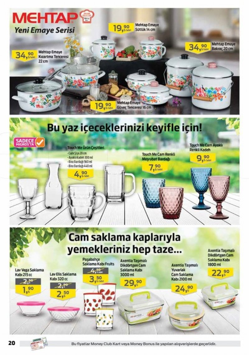 6 Temmuz Migros Aktüel 2018 - Sayfa 6