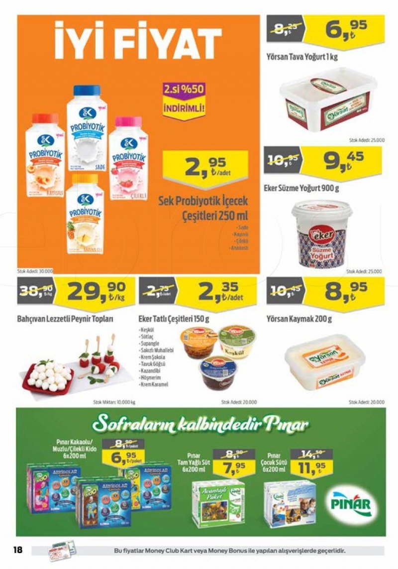 6 Temmuz Migros Aktüel 2018 - Sayfa 5