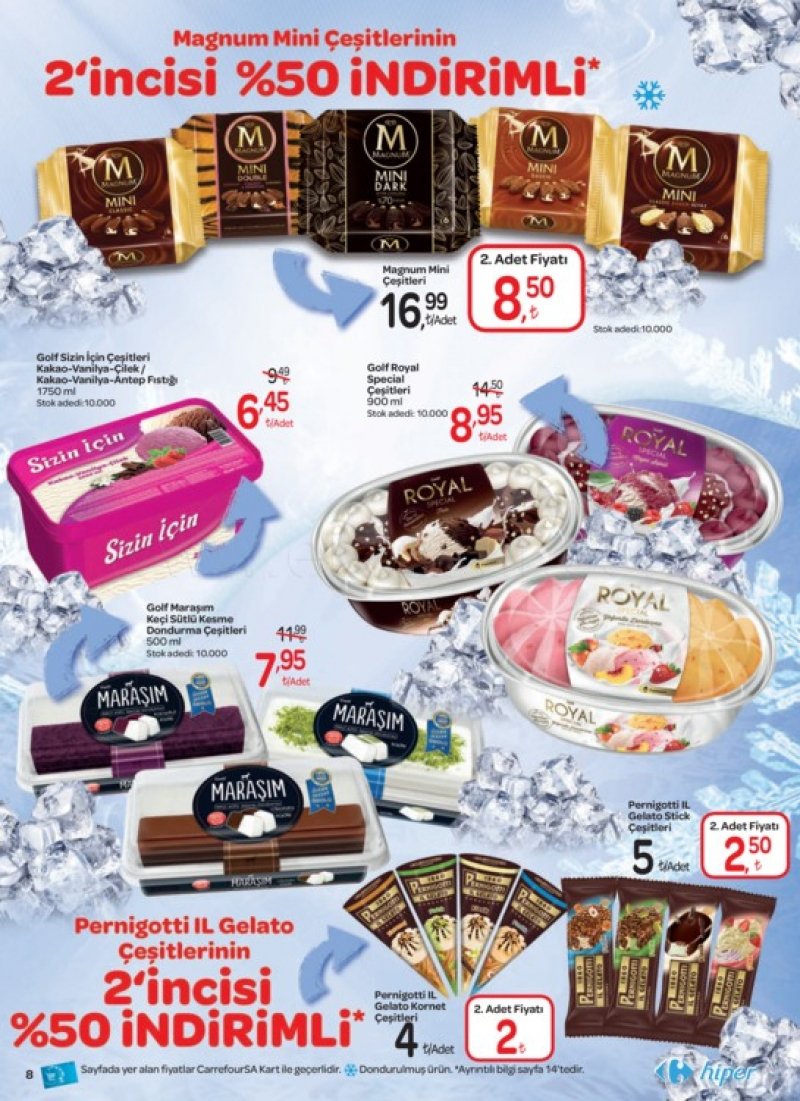 20 Temmuz Carrefour Aktüel 2018 - Sayfa 4